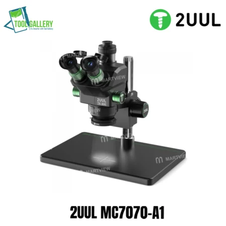2UUL MC7070-A1 Microscope by Mechanic