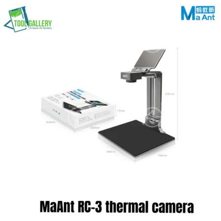 MaAnt RC-3 Thermal Camera by Mechanic