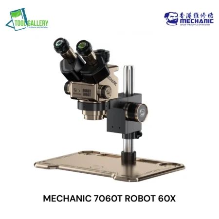 Mechanic 7060T ROBOT 60X