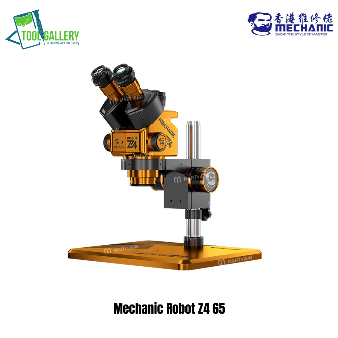Mechanic Z4 Robot Microscope