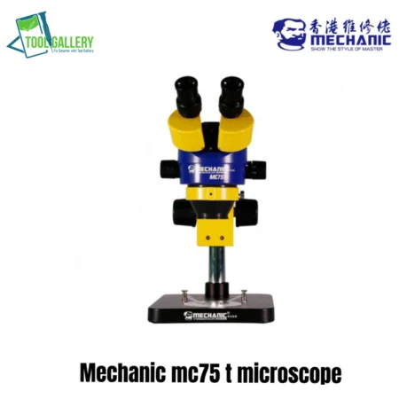 Mechanic MC75 T Microscope