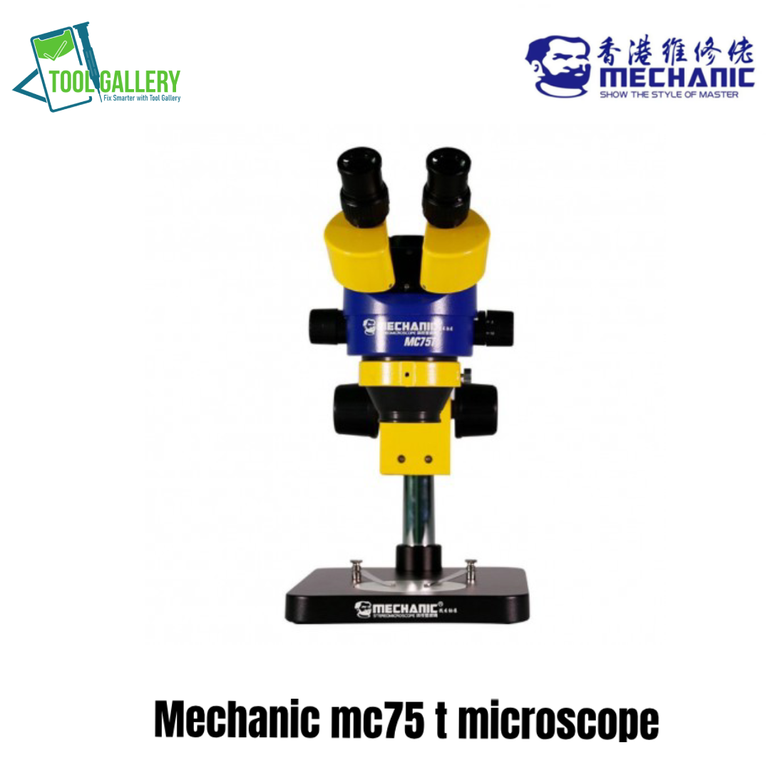 Mechanic MC75 T Microscope
