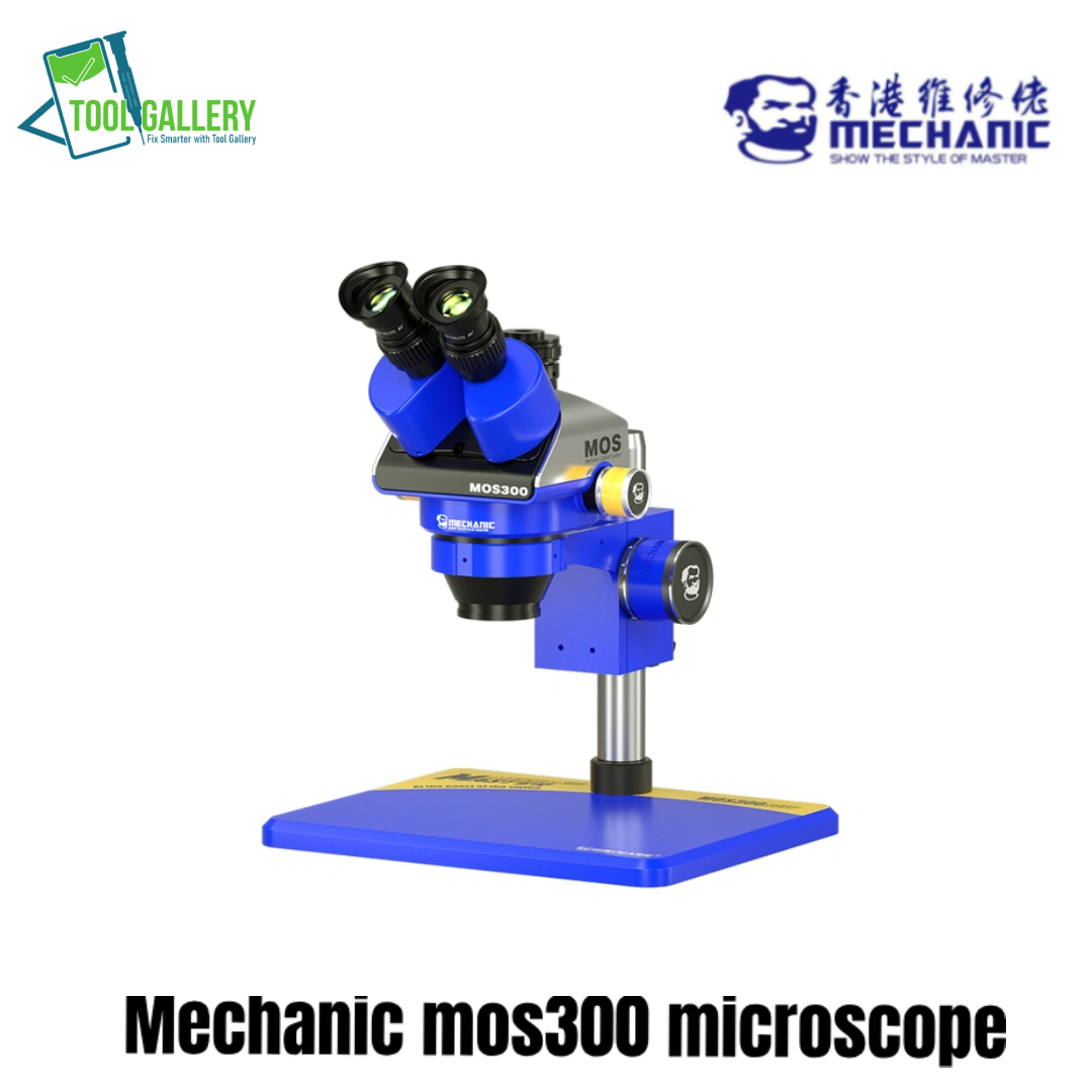 Mechanic MOS300 Microscope
