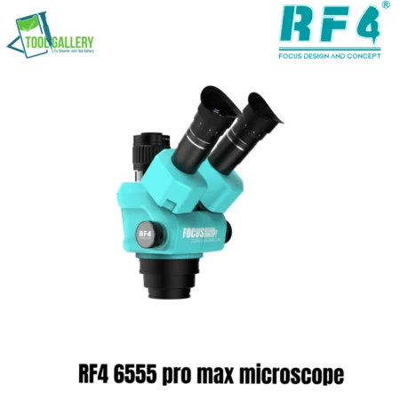 RF4 6565 Pro Microscope by Mechanic