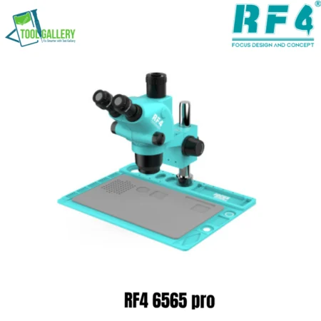 RF4 6555 Pro Microscope by Mechanic
