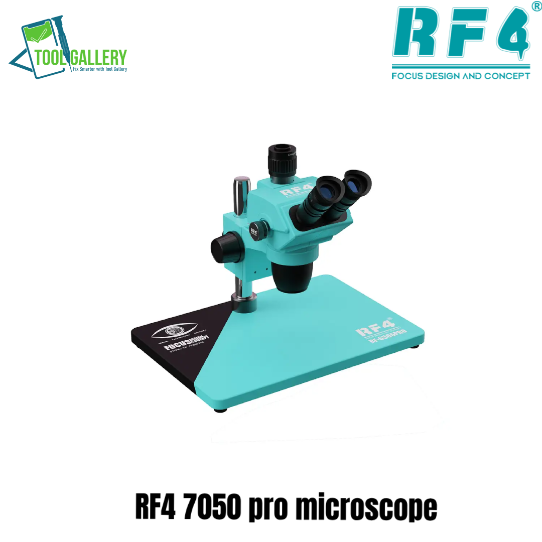 RF4 7050 Pro Microscope by Mechanic