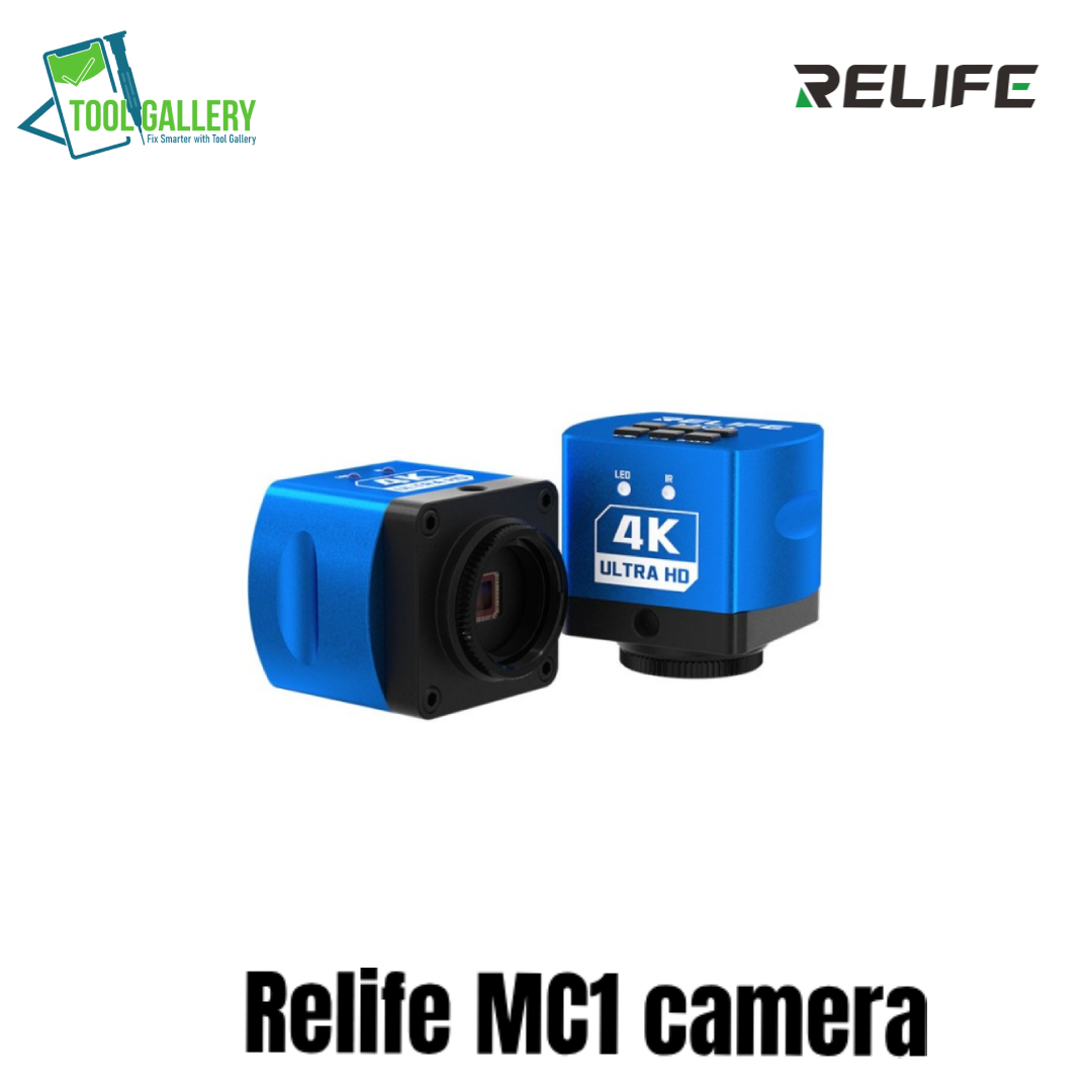 Relife MC1 Camera by Mechanic