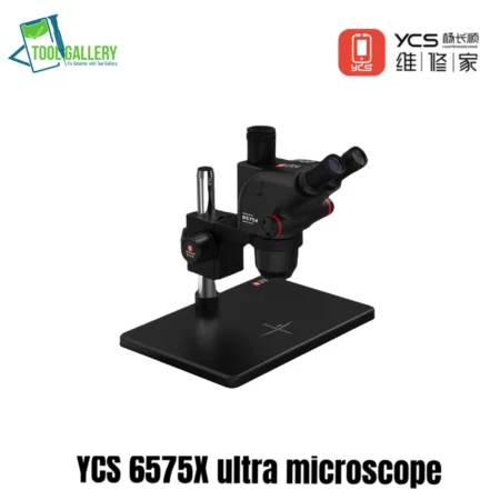 YCS 6575X Ultra Microscope by Mechanic