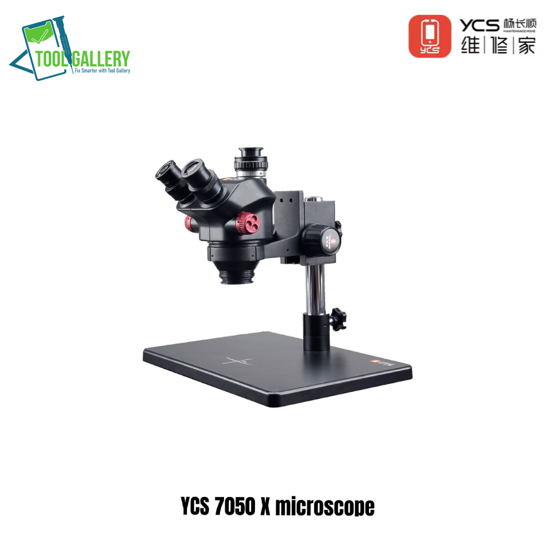 Mechanic YCS 7050 X Microscope