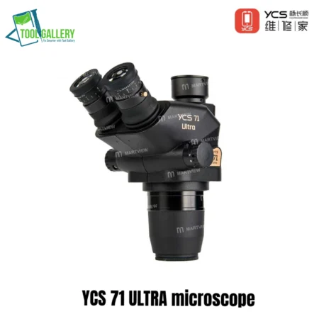YCS 71 ULTRA Microscope by Mechanic